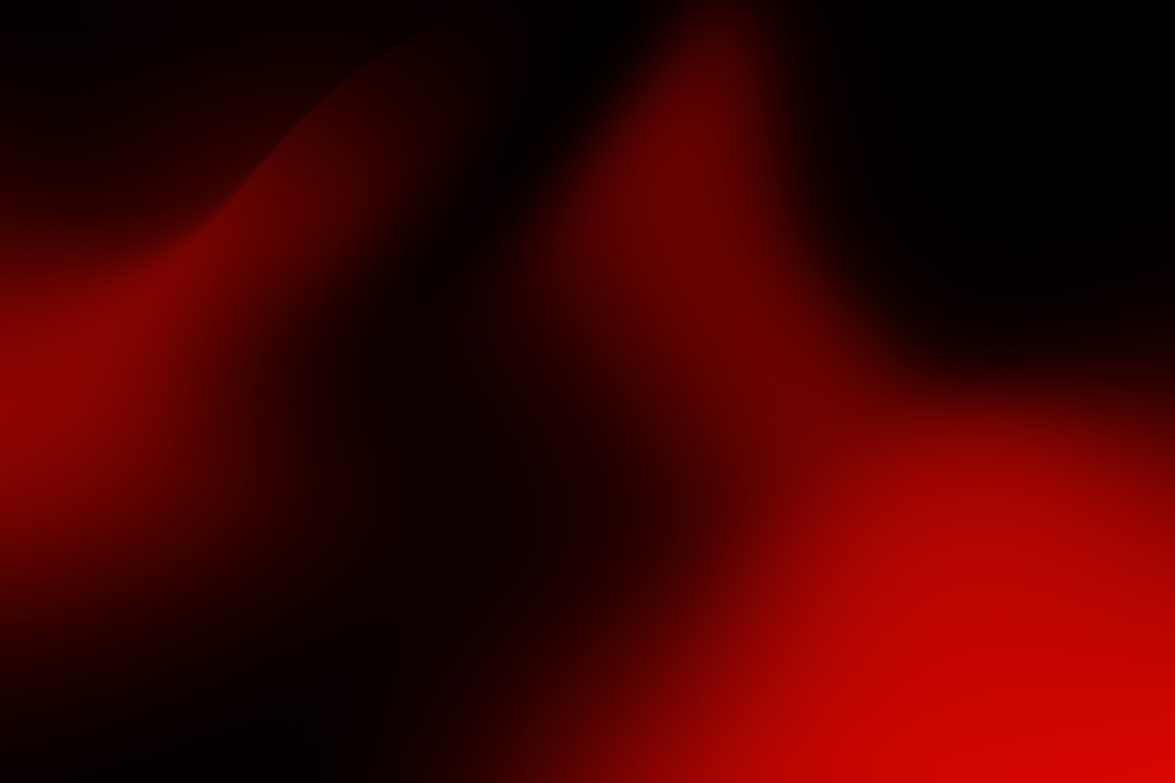 Black and Red Gradient Bacground